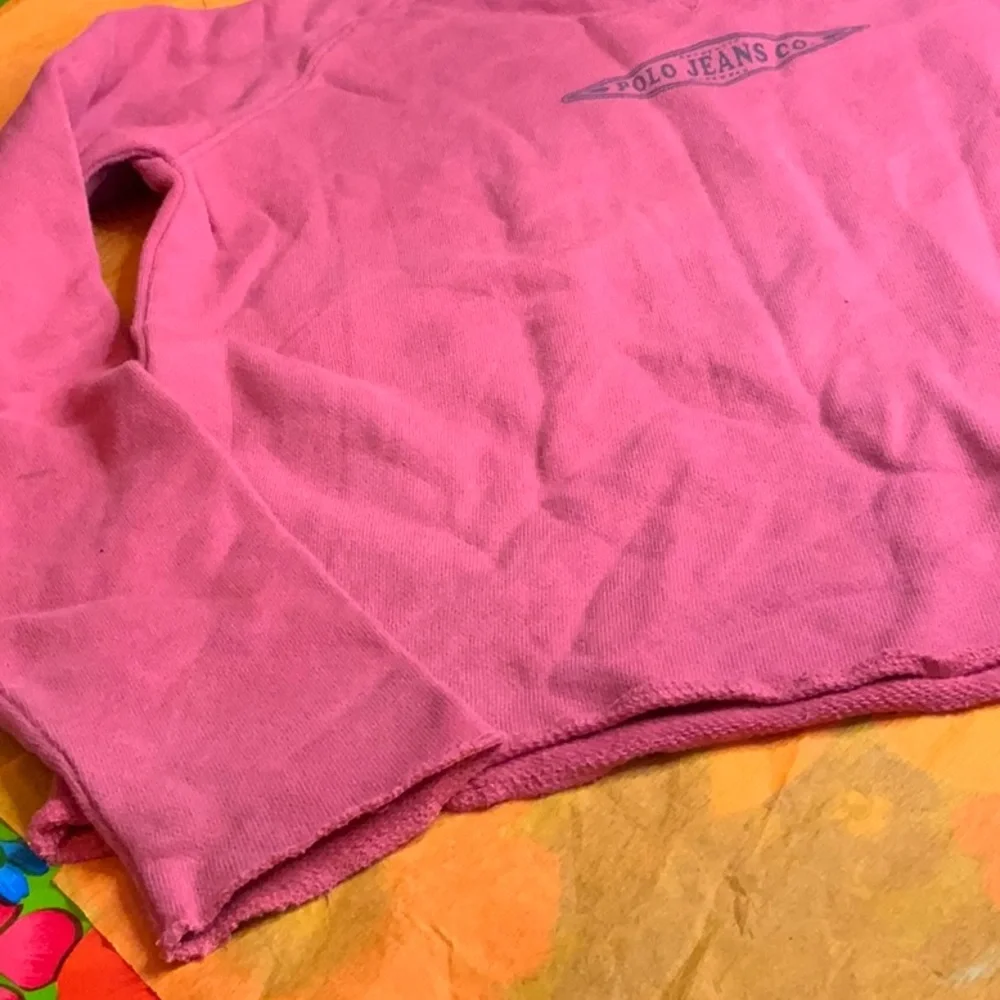 Polo Jeans Co girls top